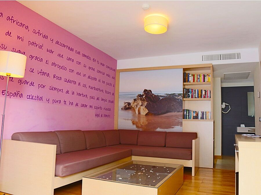 R2 Romantic Fantasia Suites & Dreams - Adults Only Tarajalejo Exteriér fotografie