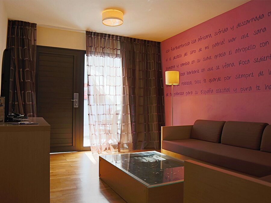 R2 Romantic Fantasia Suites & Dreams - Adults Only Tarajalejo Exteriér fotografie